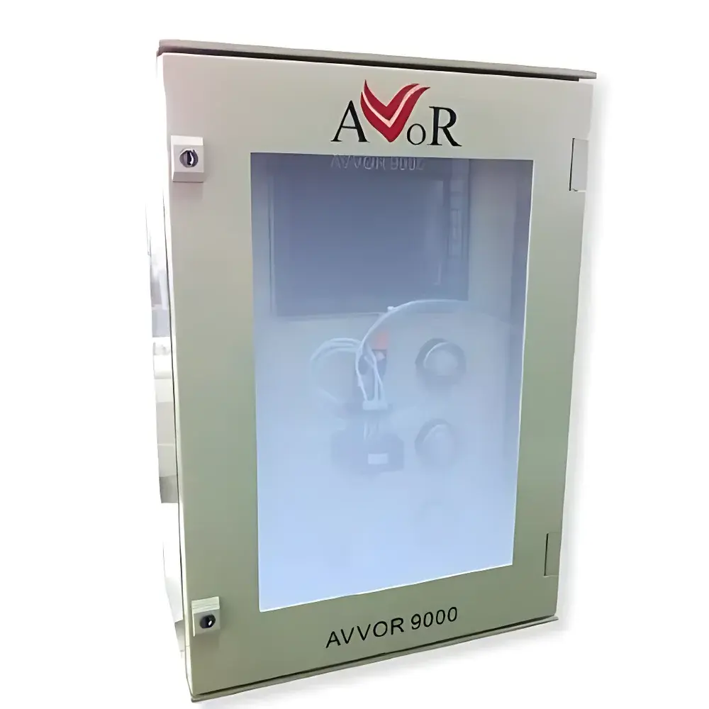 AVVOR 9000 Calcium & Fluoride Ion Analyzer