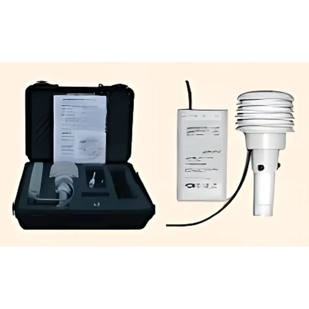 BGI deltaCal DC1 and tetraCal TC5 Portable Environmental Flow, Temperature & Pressure Calibrators