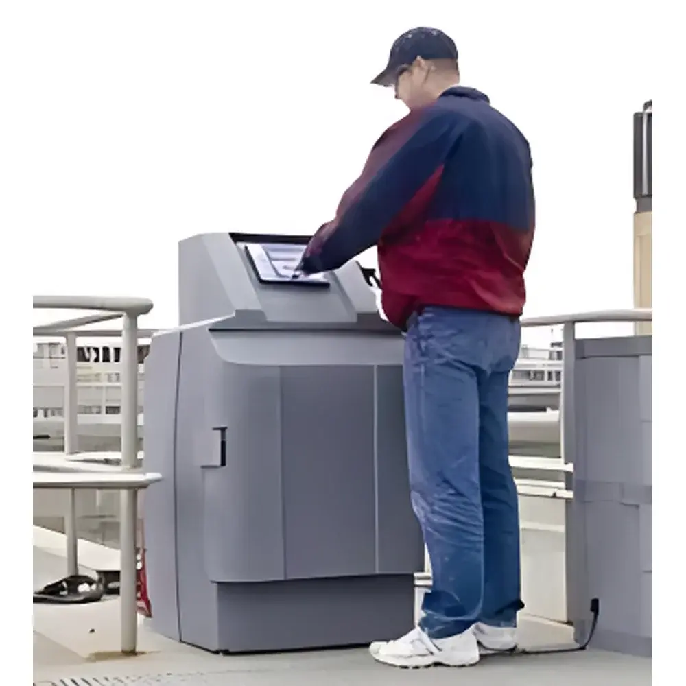 ISCO 4700 Refrigerated Automatic Wastewater Sampler