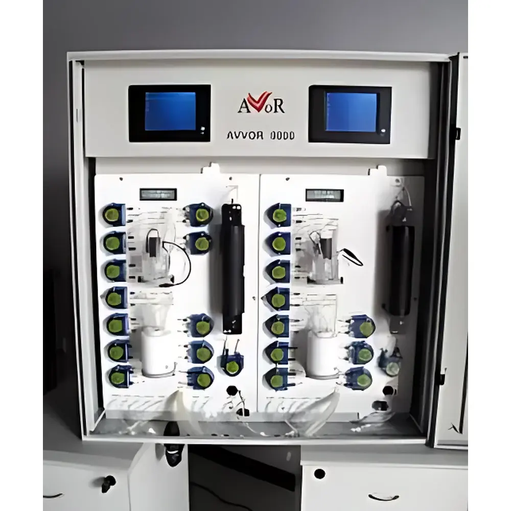AVVOR 9000 Online Heavy Metal Analyzer