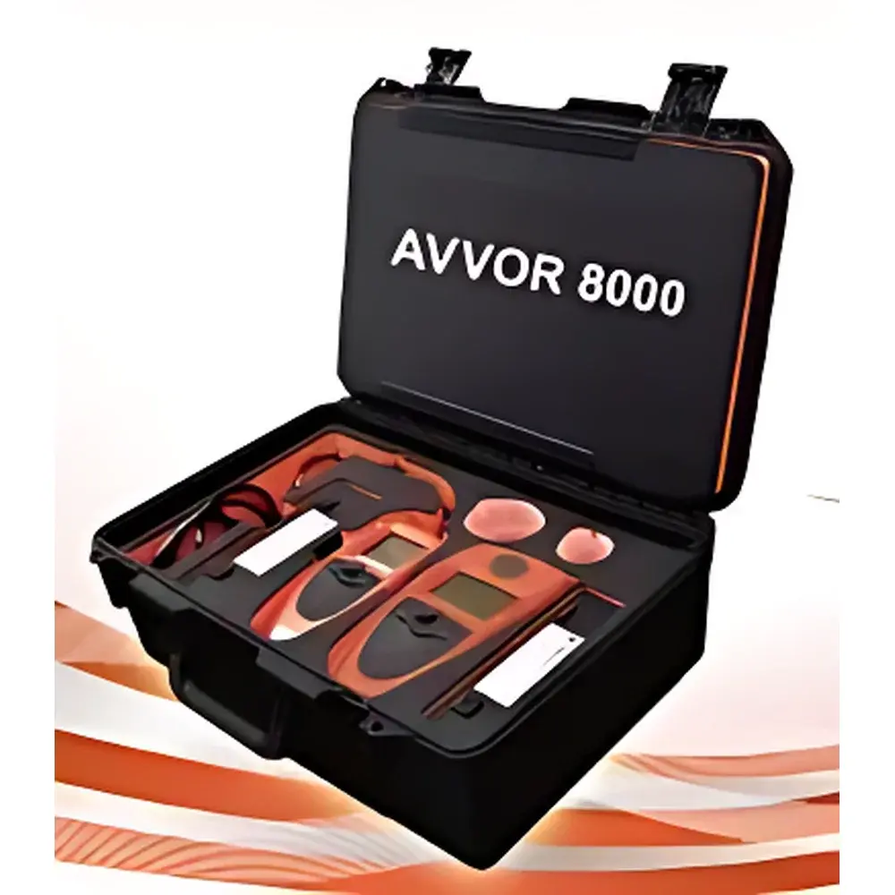 AVVOR 8000 HM-2 Portable Heavy Metals Analyzer for Water Quality