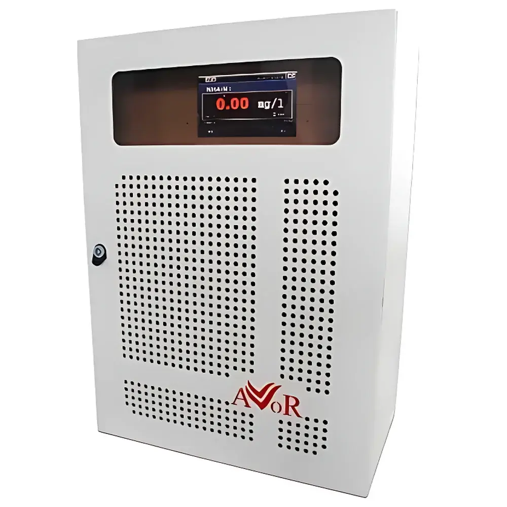 AVVOR AVVOR 9000 NH4-N Online Ammonia Nitrogen Analyzer