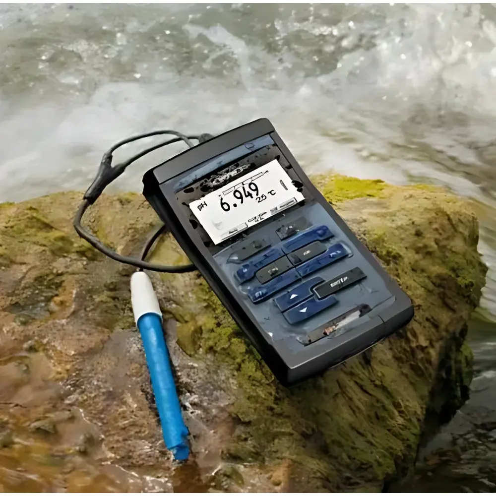 WTW Oxi 3310 Portable Dissolved Oxygen Meter