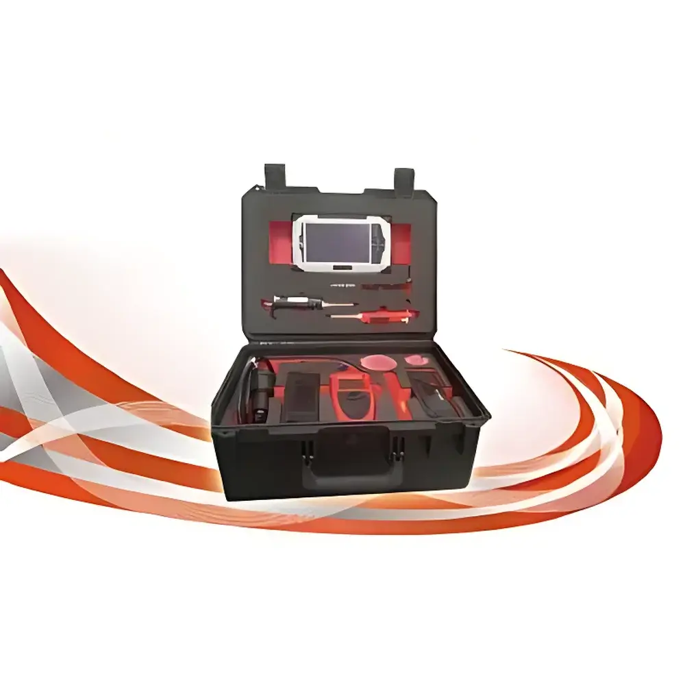AVVOR 8000 HM-3 Heavy Metals Detector with Integrated Tablet PC