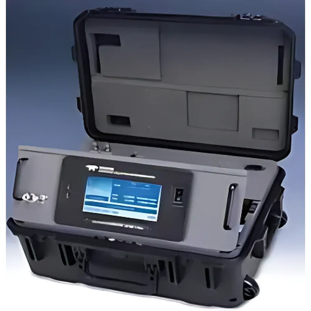 API T750U Portable Trace Gas Calibrator