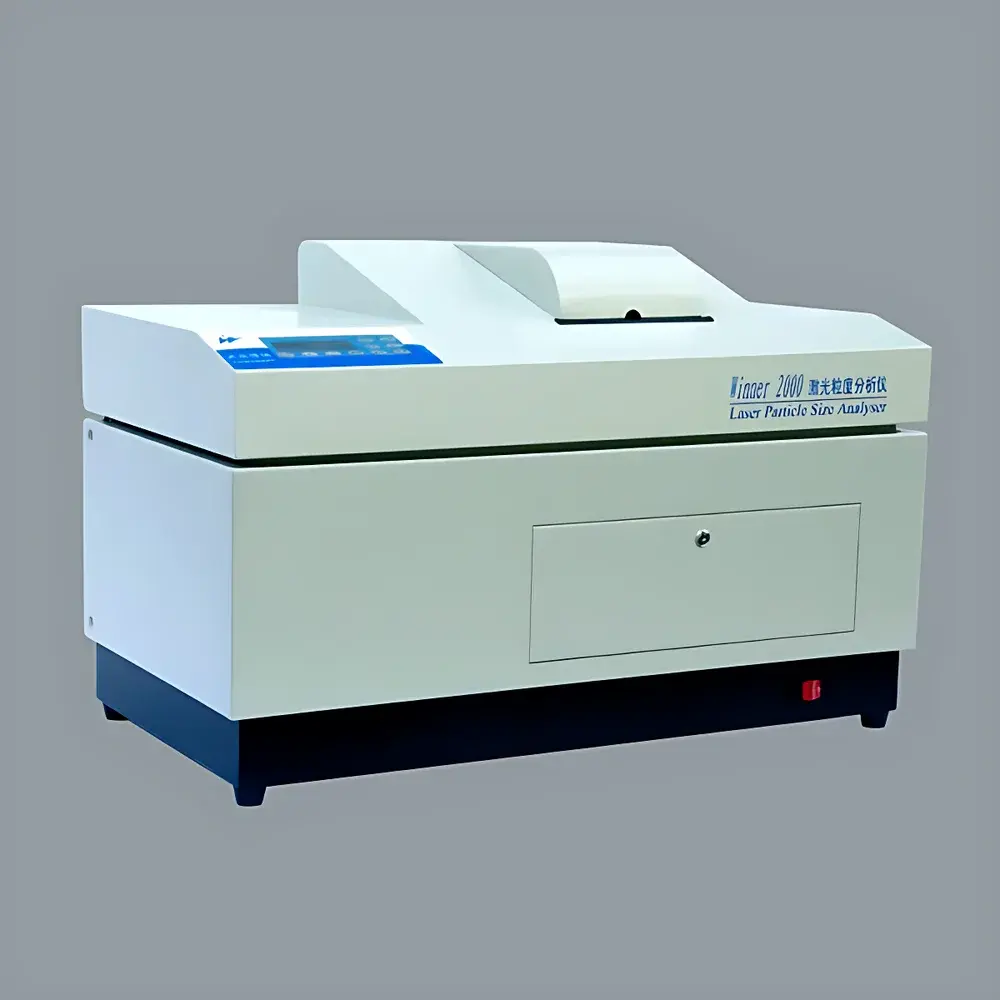 WinNano Winner2000 Wet-Dispersion Laser Particle Size Analyzer