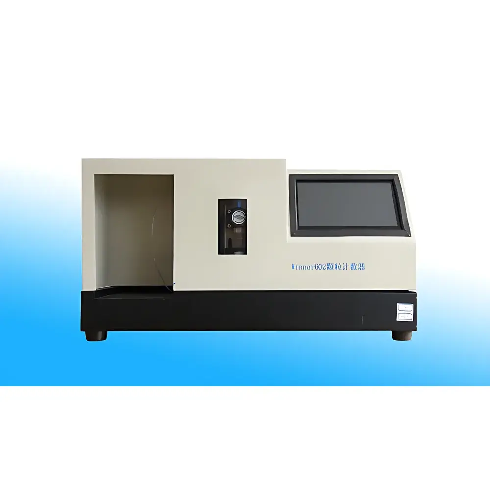 WinNano Winner602 Optical Liquid Automatic Particle Counter