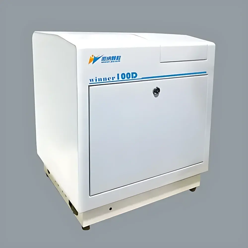 Winner100D Dynamic Image-Based Particle Size and Shape Analyzer by Jinan Winner