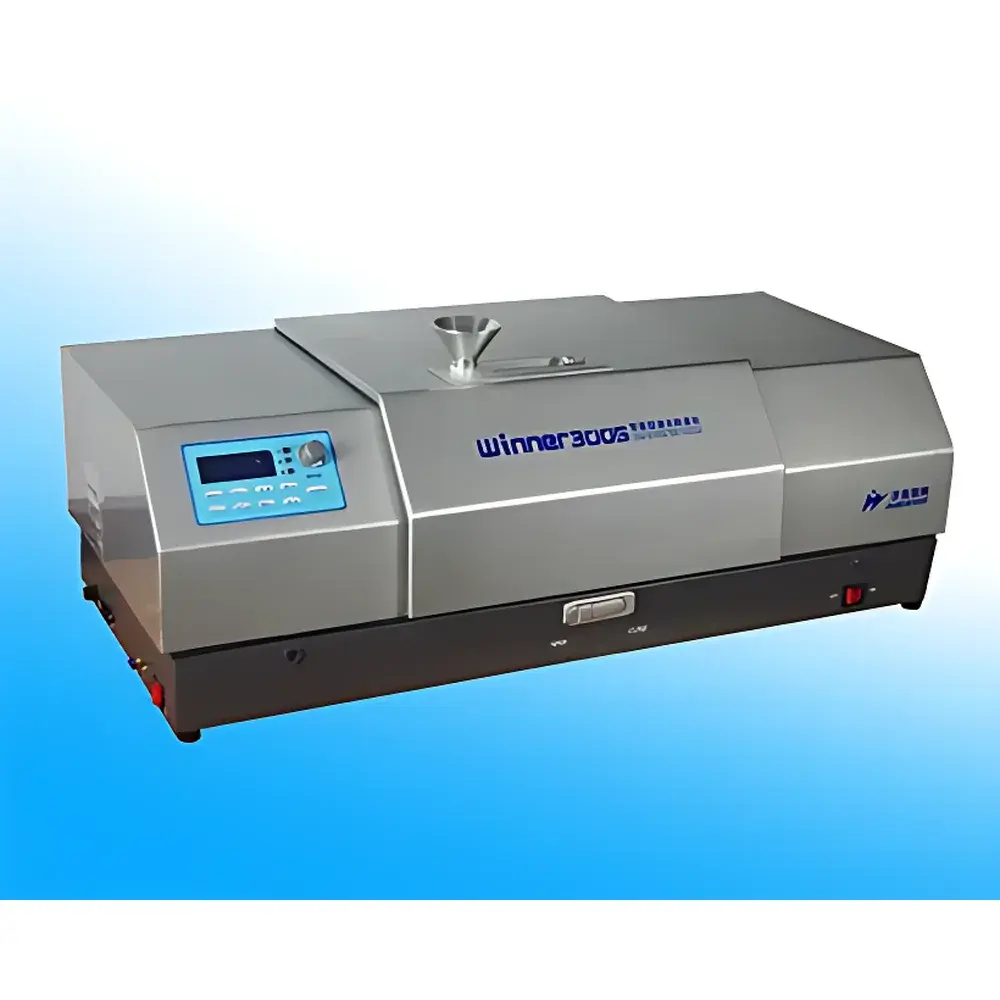 WinNano Winner3005 Dry-Dispersion Laser Particle Size Analyzer