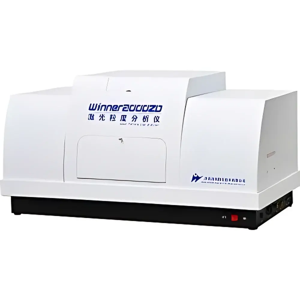 Winner2000ZD Fully Automated Wet-Dispersion Laser Particle Size Analyzer