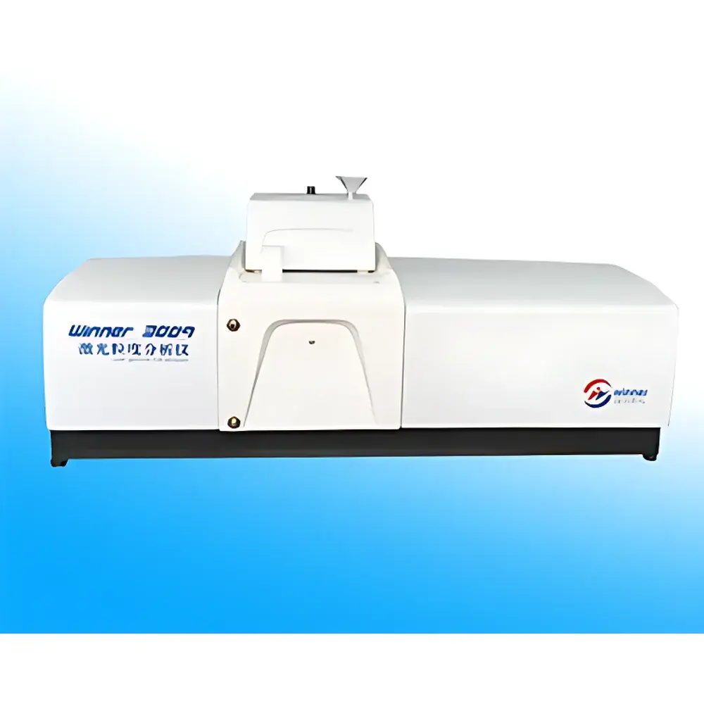 WinNano Winner3009 Dry-Dispersion Laser Particle Size Analyzer