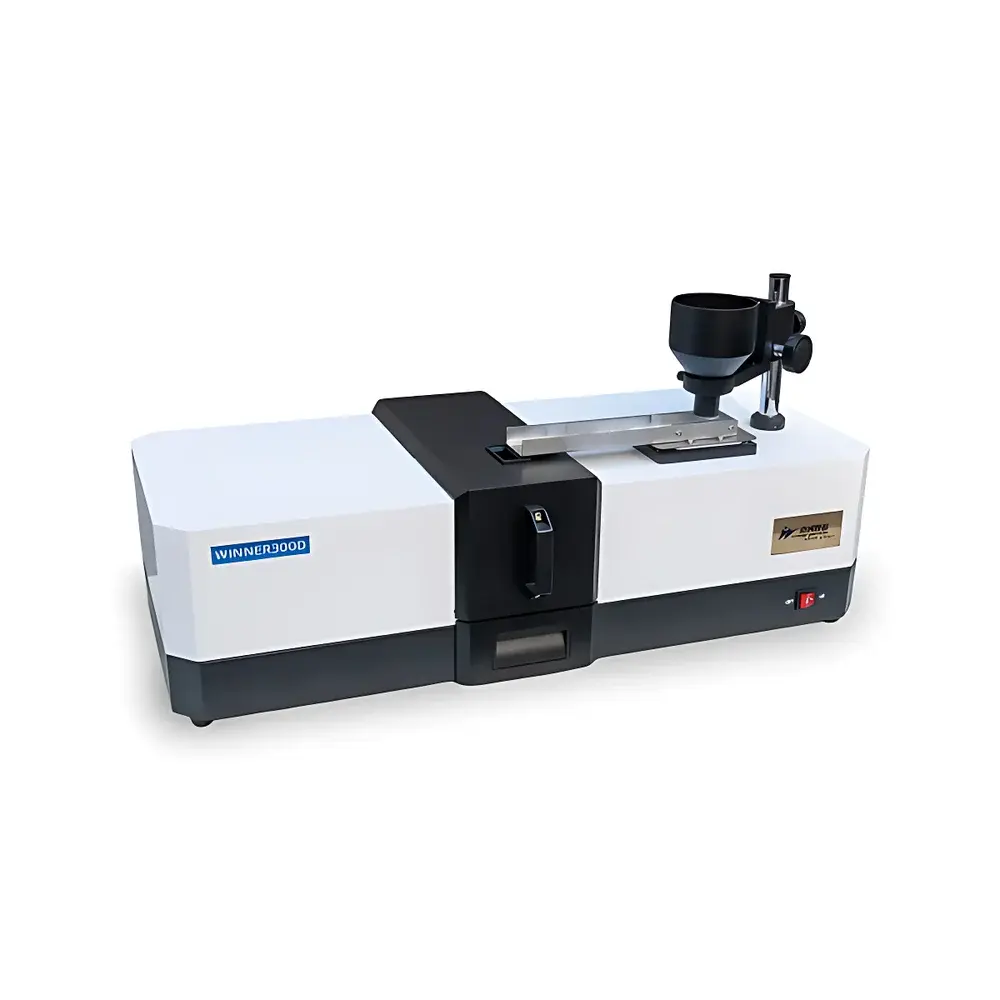 Winner300D Dry-Method Dynamic Image-Based Particle Size and Shape Analyzer