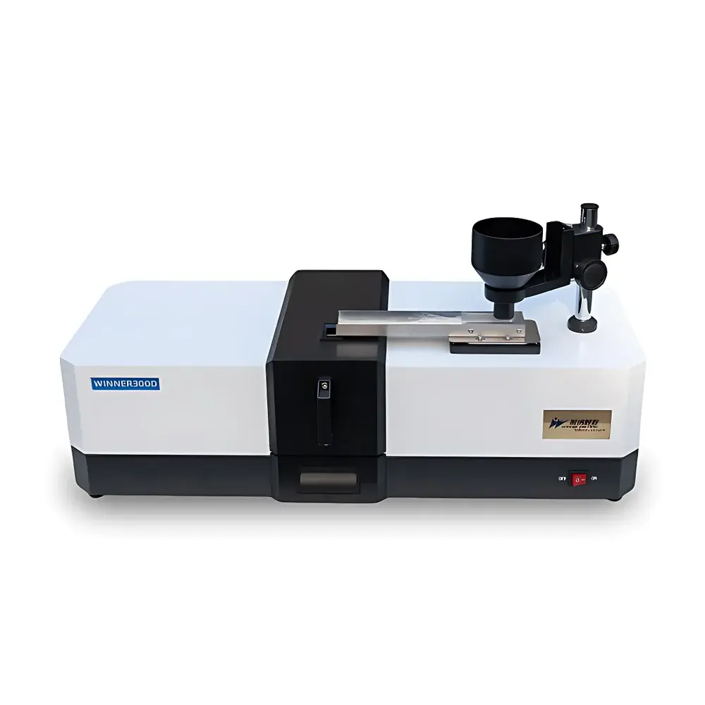 Winner300D Dry-Method Dynamic Image-Based Particle Size and Shape Analyzer