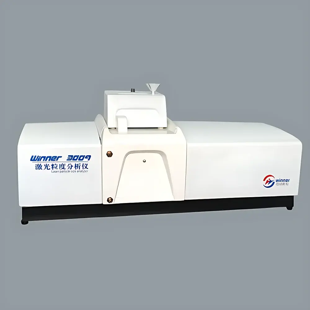 WinNano Winner3009 Intelligent Dry-Dispersion Laser Particle Size Analyzer
