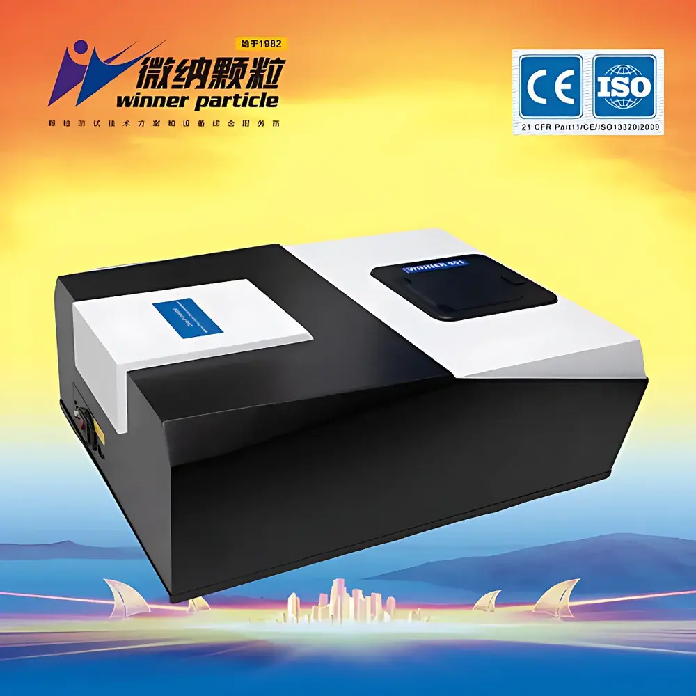 WinNano Zeta Potential & Nanoparticle Size Analyzer Winner601