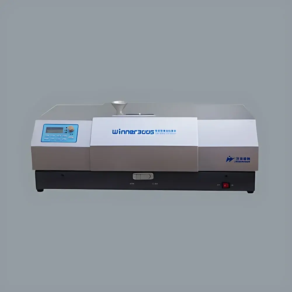 Winner3005 Automated Laser Particle Size Analyzer by Jinan Winner