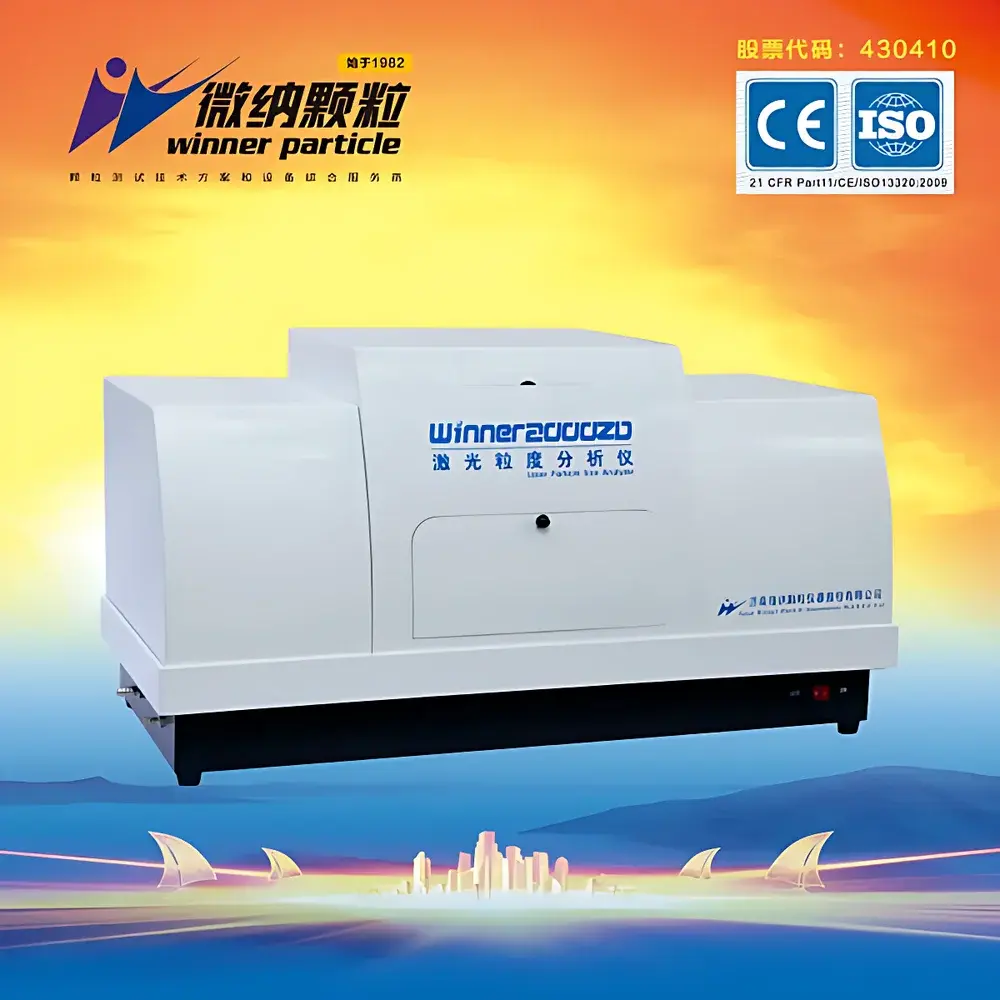 WinNano Winner2000ZD Intelligent Laser Particle Size Analyzer
