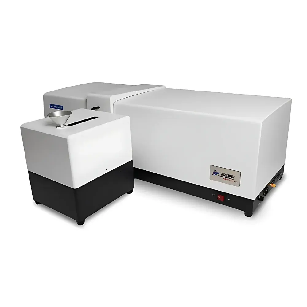 Winner3006 Fully Automated Dry-Dispersion Laser Particle Size Analyzer