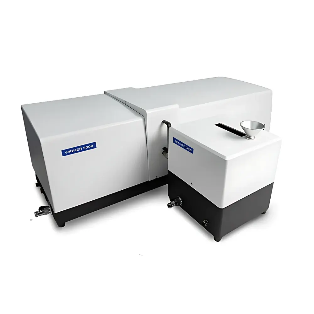 Winner3006 Fully Automated Dry-Dispersion Laser Particle Size Analyzer