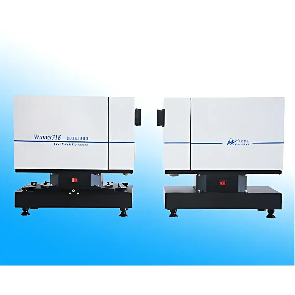 Jinan Winner Winner318 Industrial Spray Laser Particle Size Analyzer