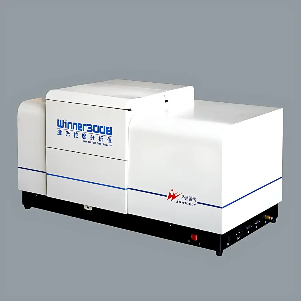 WinNano Winner3008 Intelligent Dry-Dispersion Laser Particle Size Analyzer