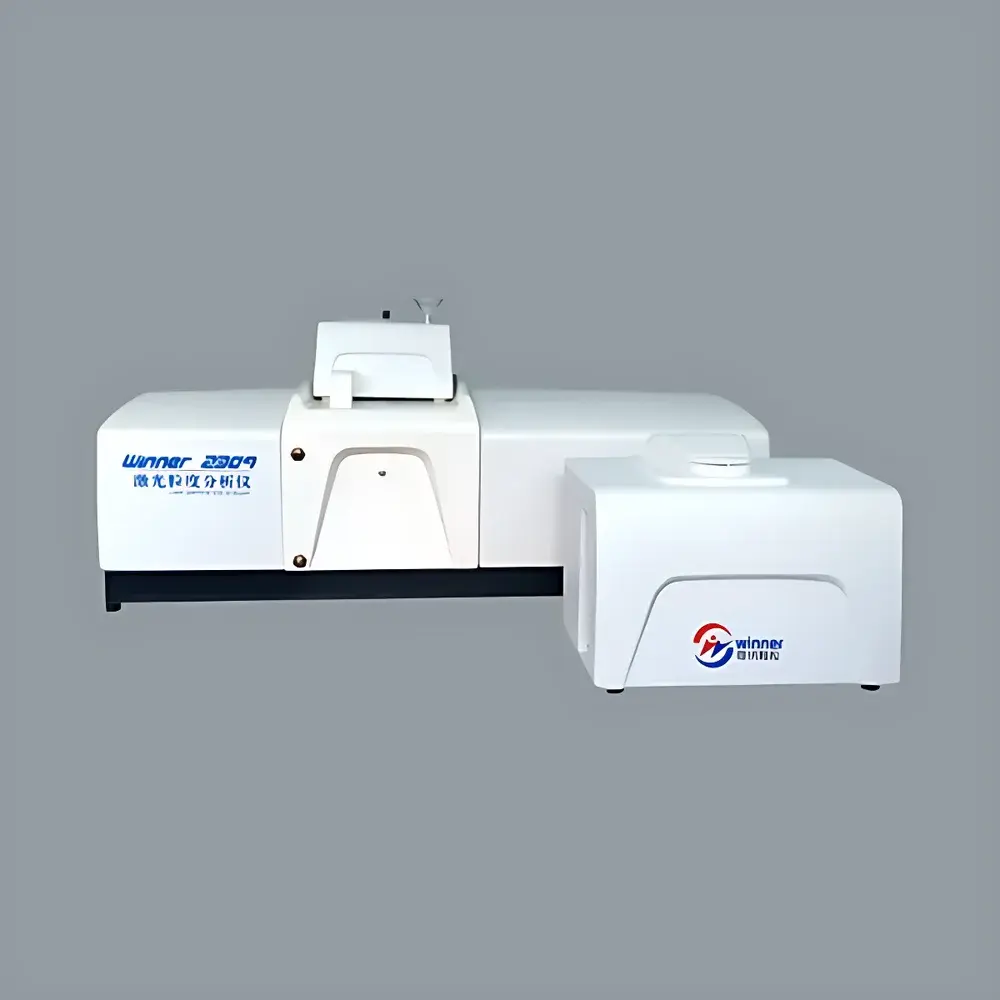 Winner2309 Automated Dry/Wet Laser Particle Size Analyzer