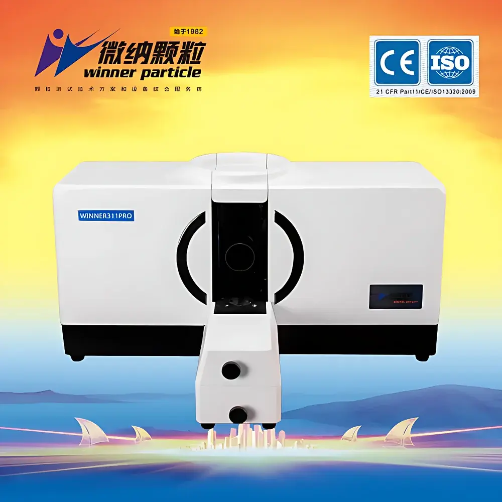 Winner311PRO Desktop Spray Laser Particle Size Analyzer