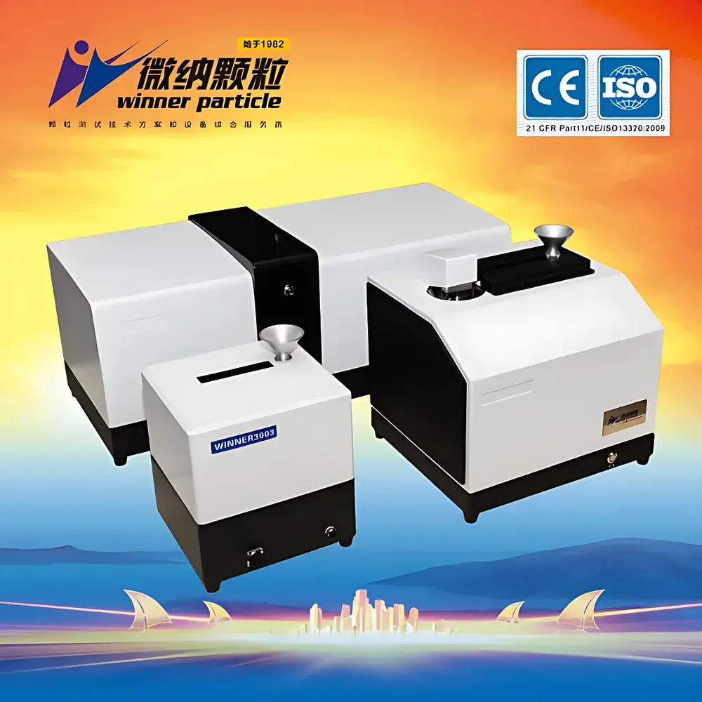 Winner2309B PRO Laser Particle Size Analyzer by Jinan Winner