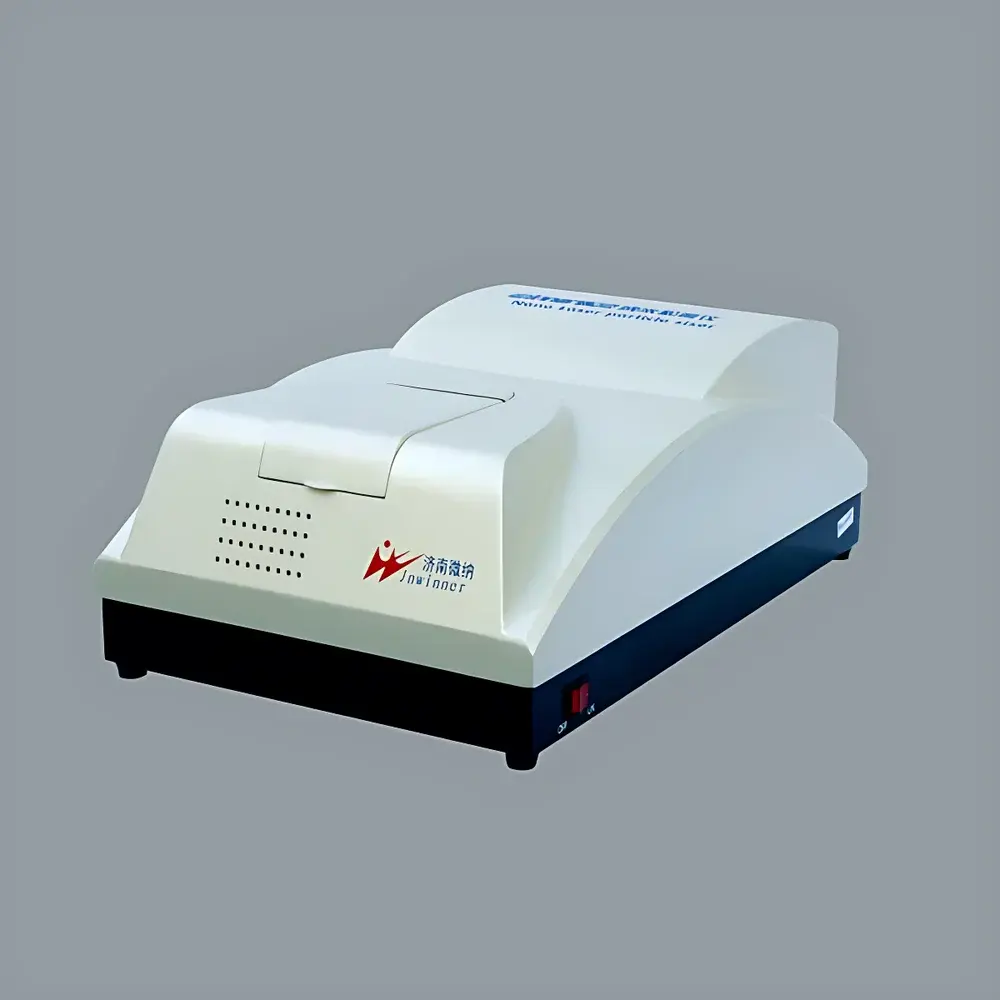 Winner802 Nanoparticle Size Analyzer by Jinan Winner