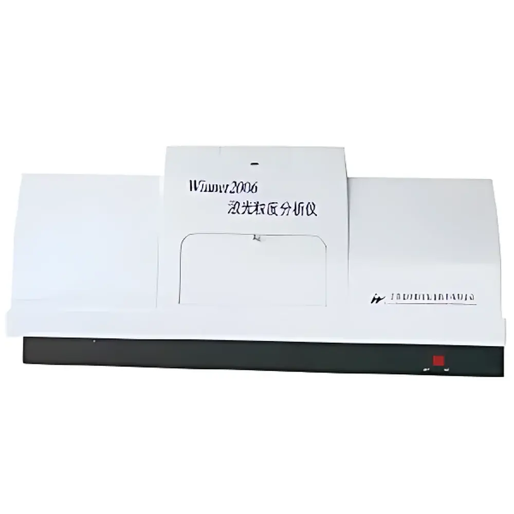 Winner2006 Automated Wet-Dispersion Laser Particle Size Analyzer