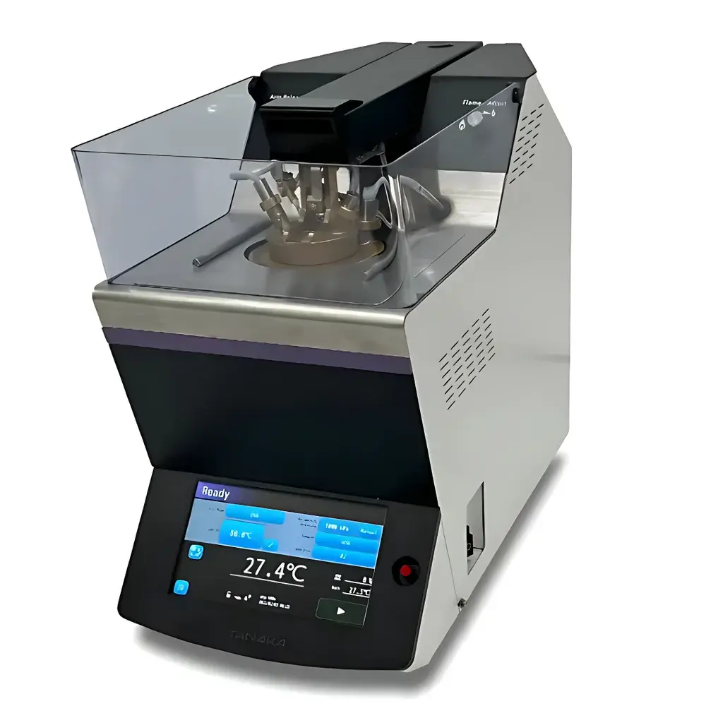 TANAKA APM-100 Pensky-Martens Closed-Cup Flash Point Tester