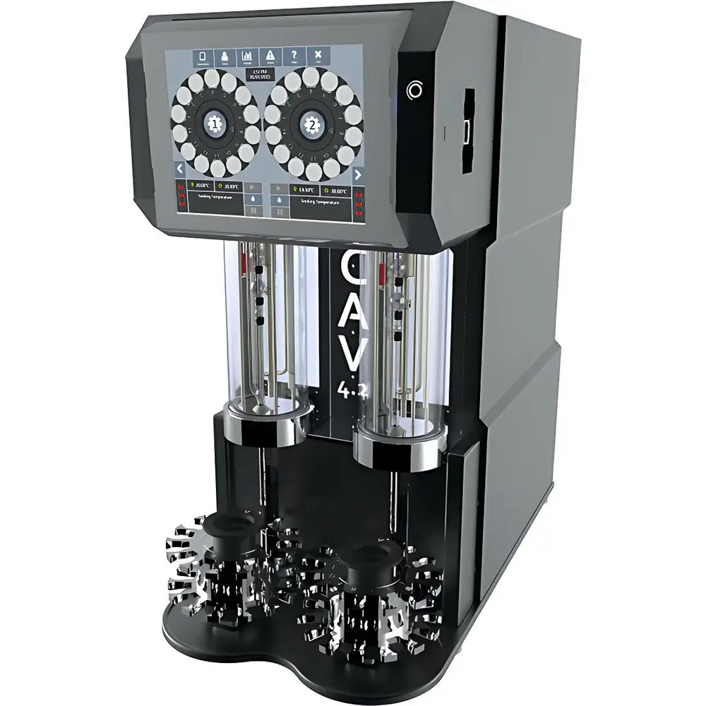 CANNON CAV4.2 Dual-Bath Automated Kinematic Viscometer