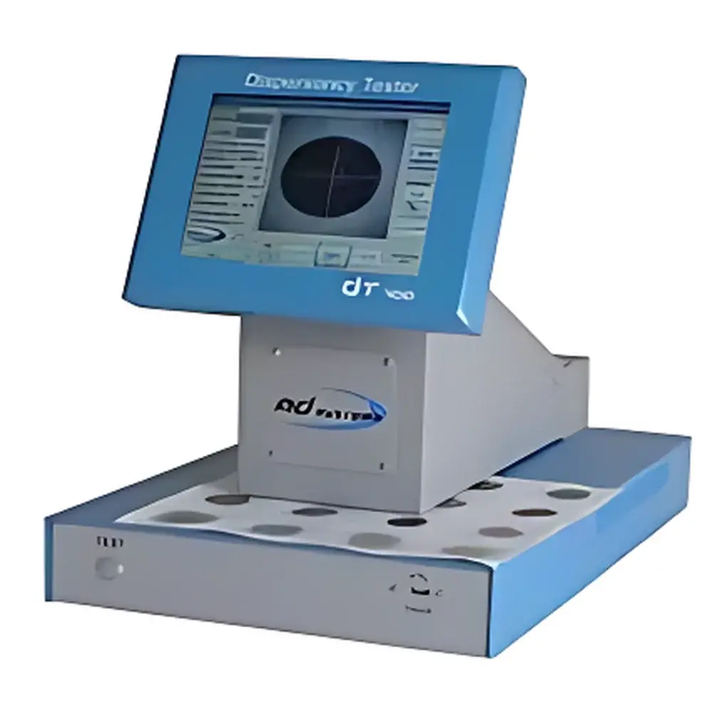 AD Systems DT100 Diesel Engine Oil Dispersancy and Soot Analysis Instrument