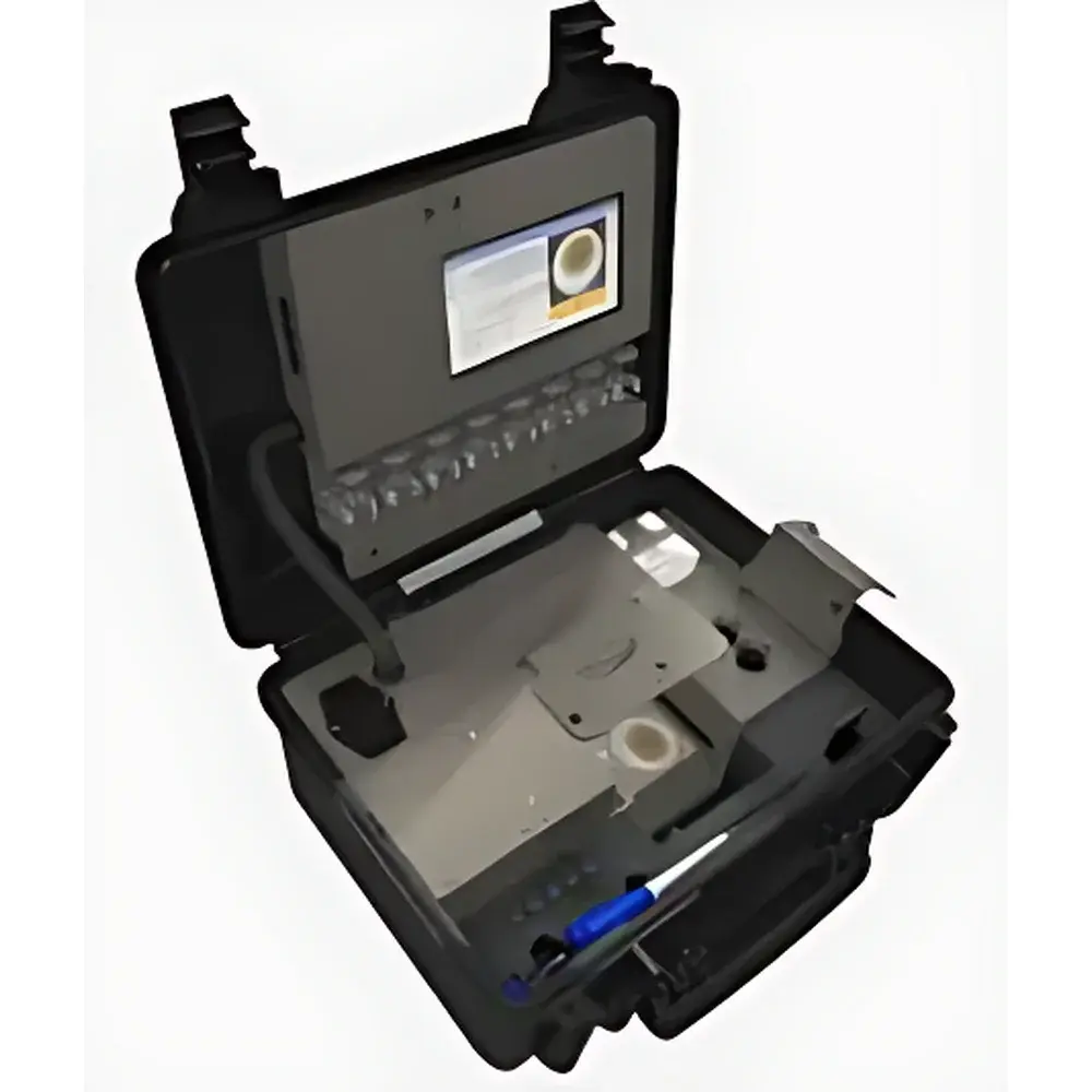AD Systems ST10 Portable Residual Fuel Stability and Compatibility Analyzer
