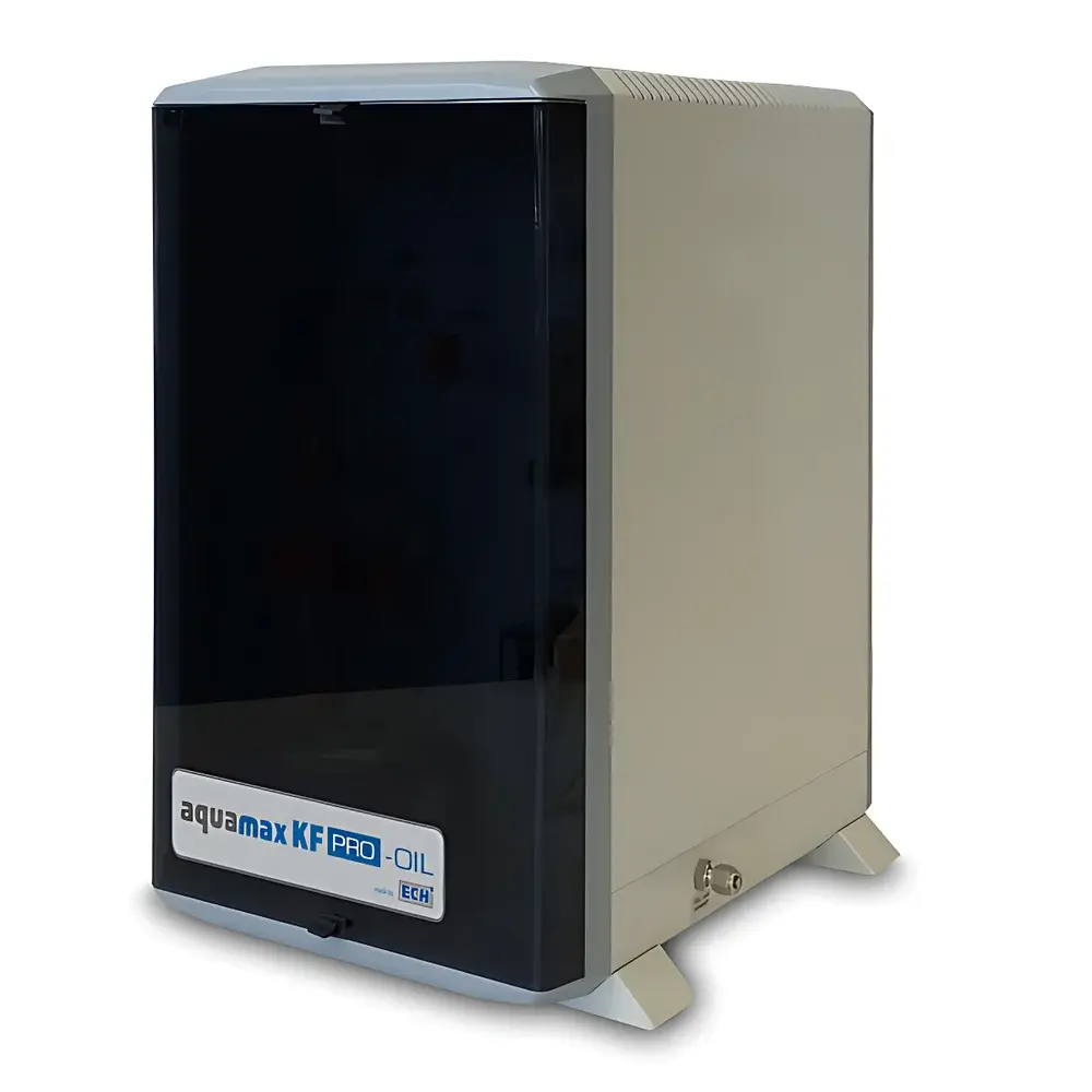 ECH Aquamax KF PRO OIL Karl Fischer Moisture Analyzer