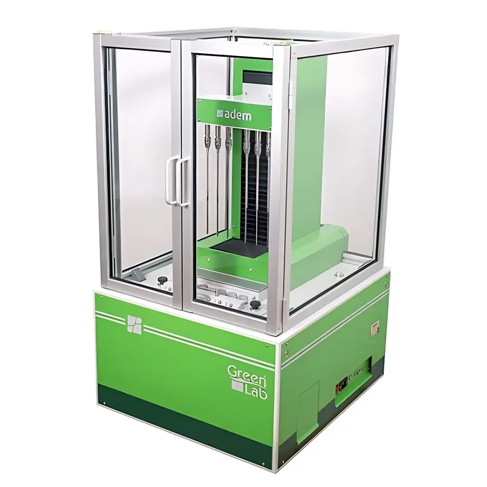 Green Lab ADEM Fully Automated Petroleum Demulsibility Tester
