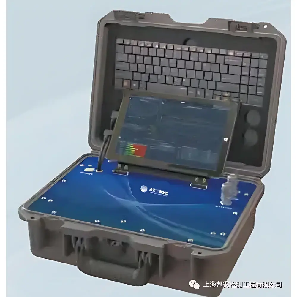 OilCMS Online Oil Condition Monitoring System