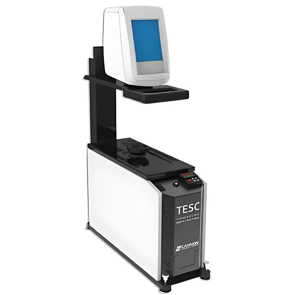Cannon TESC Automated Low-Temperature Brookfield Viscometer