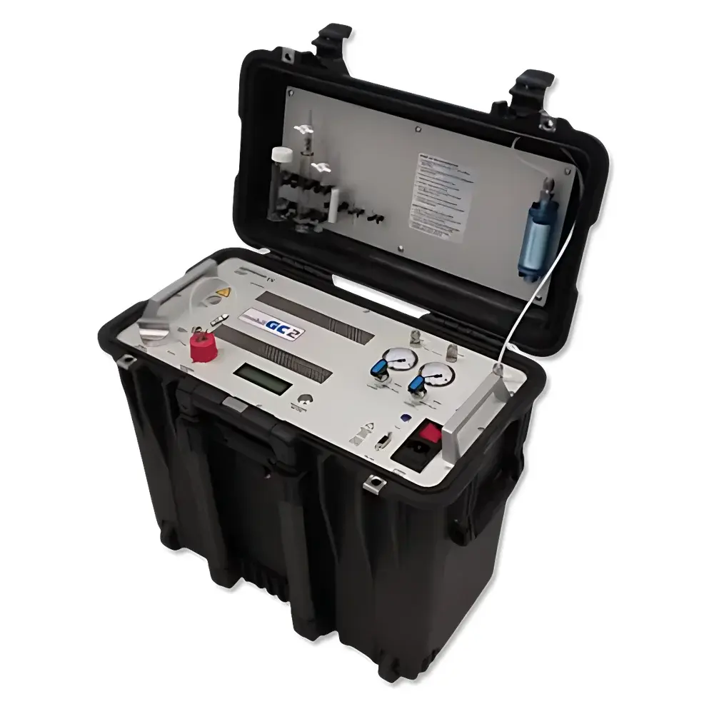 ECH MobilGC 2 Portable Gas Chromatograph