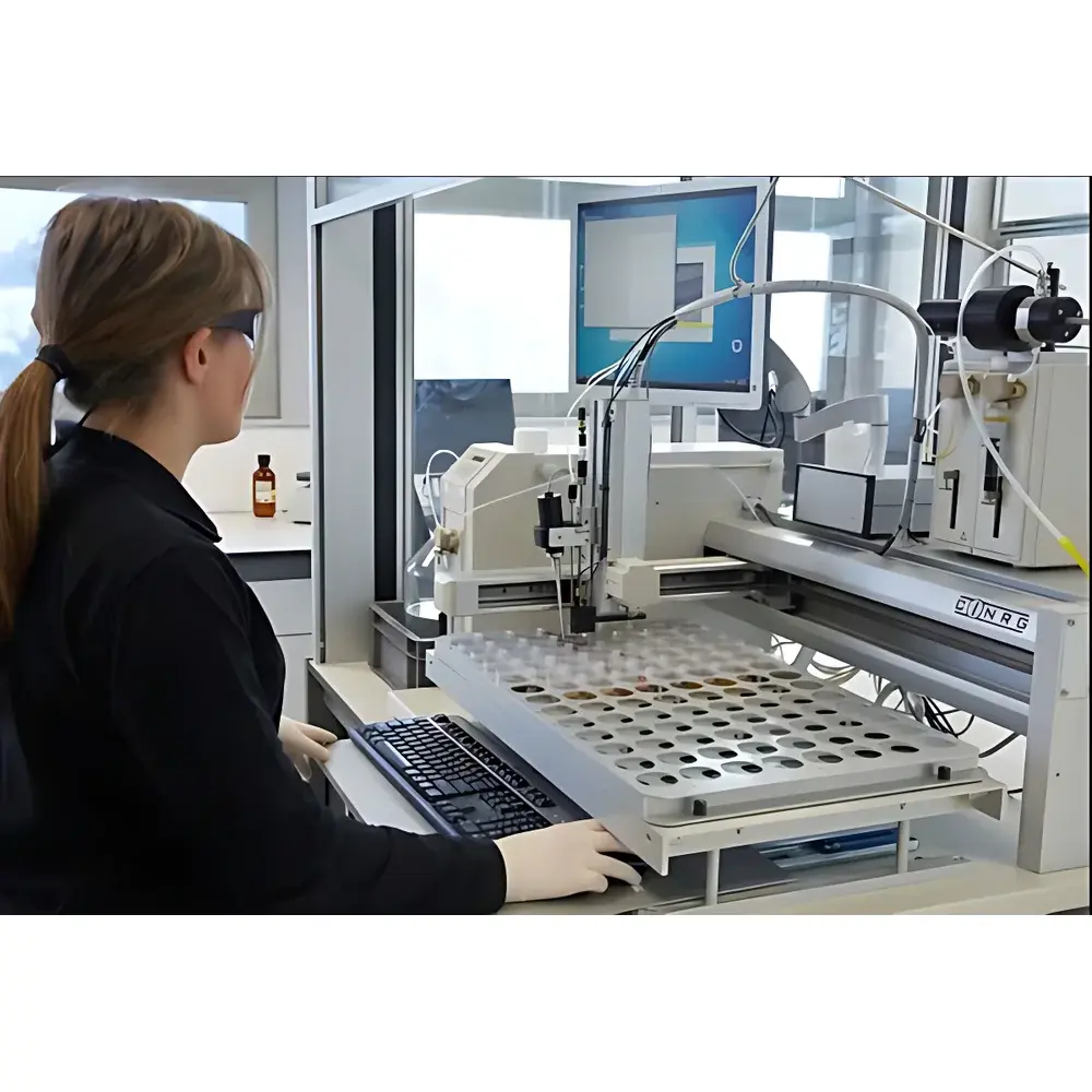 CINRG CS-APC-2 Automated Particle Counter