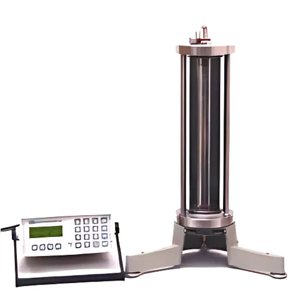 SBS FNV-200 / CNV-100 Falling & Controlled Needle Viscometer