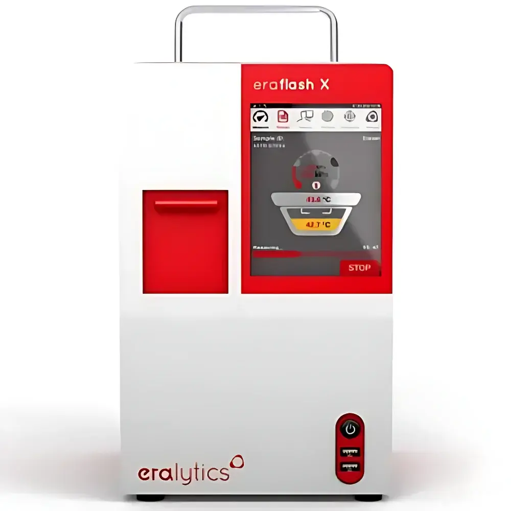 Eraflash X Automatic Micro Closed-Cup Flash Point Analyzer