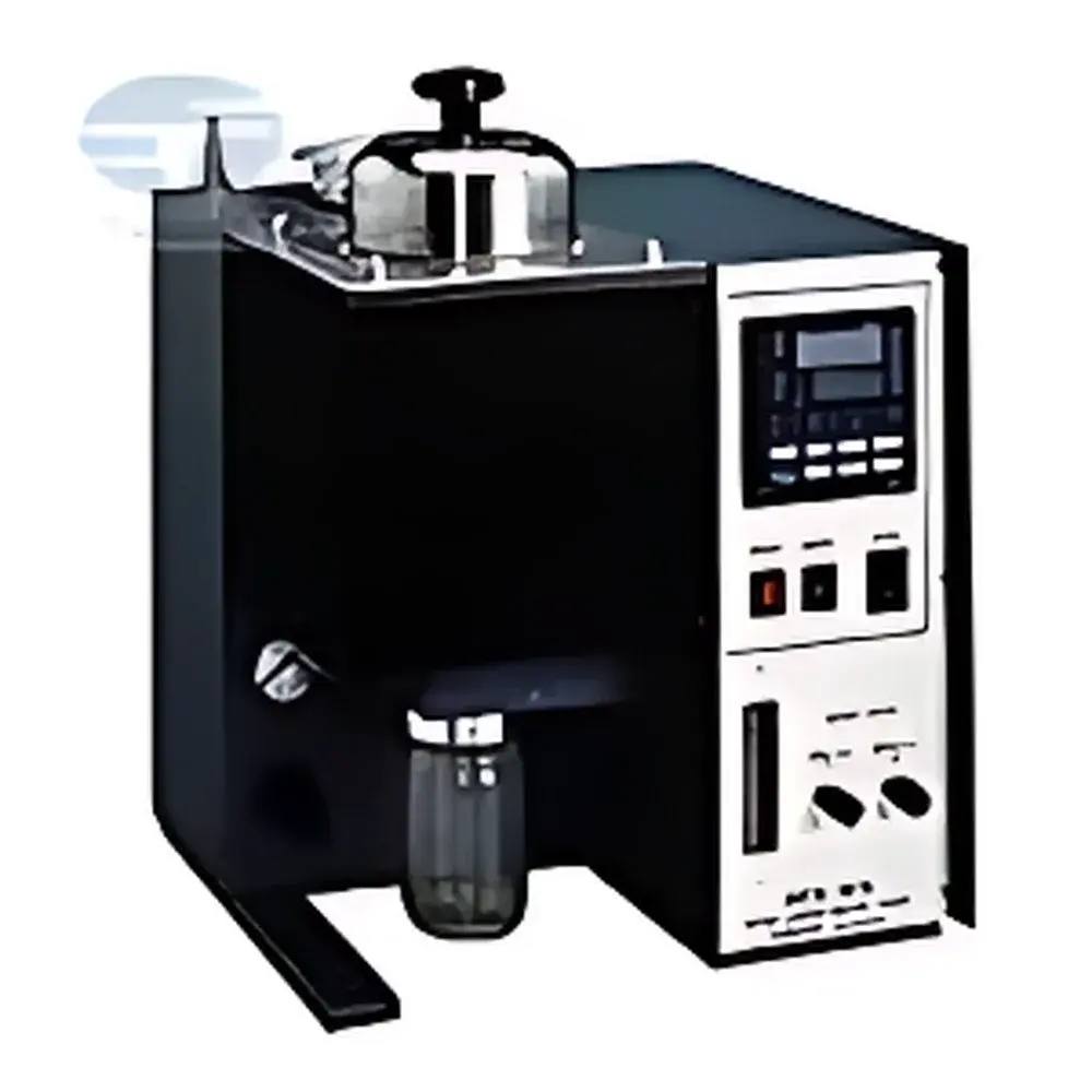 TANAKA ACR-M3 Automated Micro Carbon Residue Tester