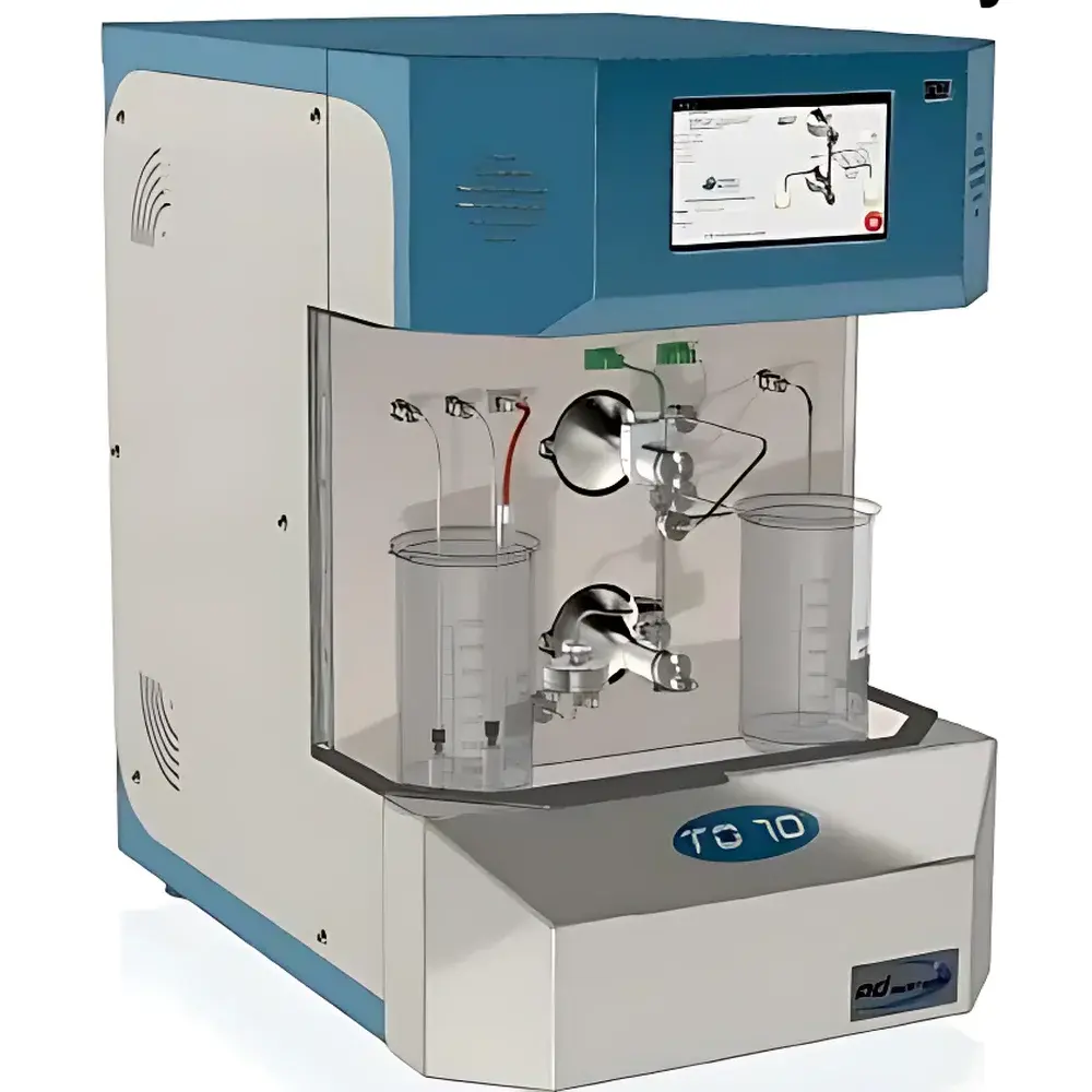 AD System TO10 Jet Fuel Thermal Oxidation Stability Tester