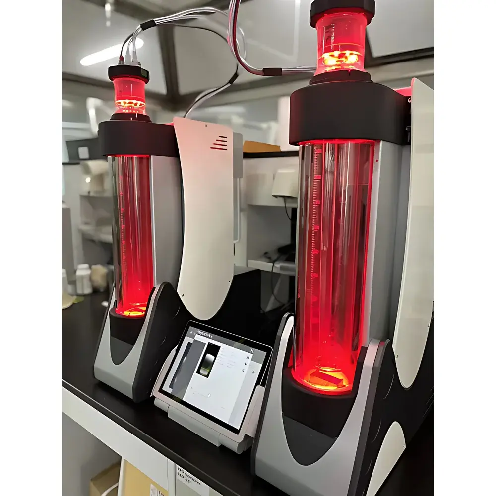 VISAYA Foam DDI Automated Foam Characterization Instrument