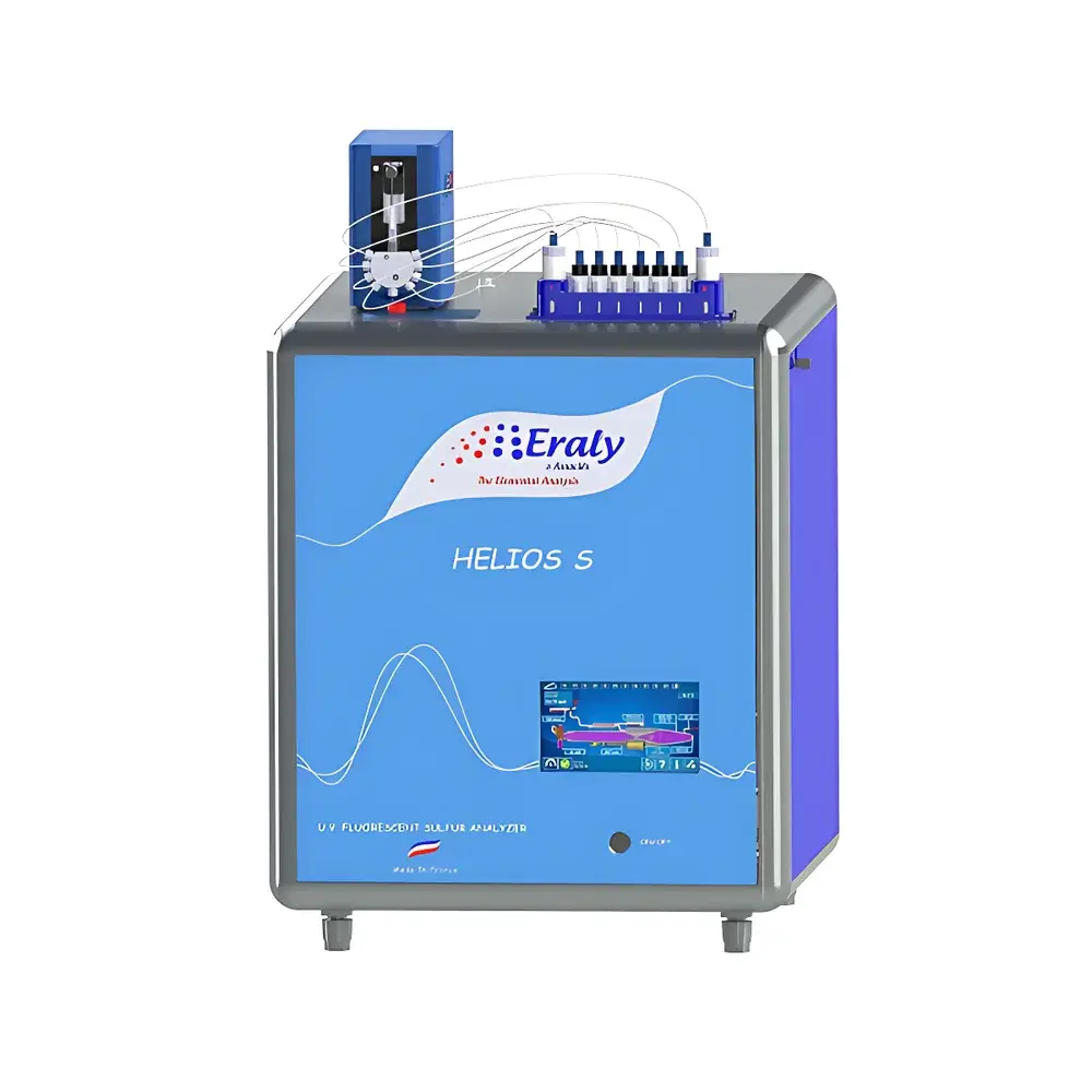 Eraly HELIOS S Total Sulfur Analyzer