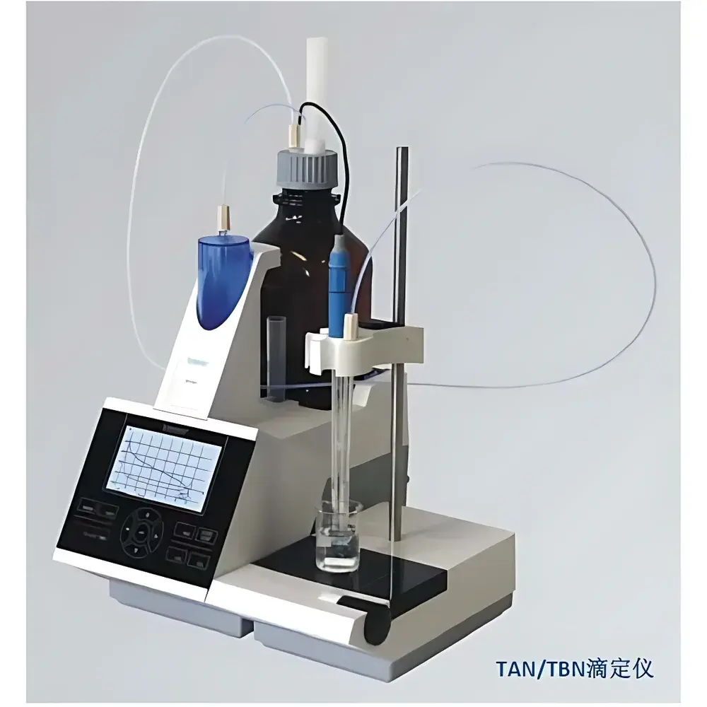 ECH TAN/TBN Titrator