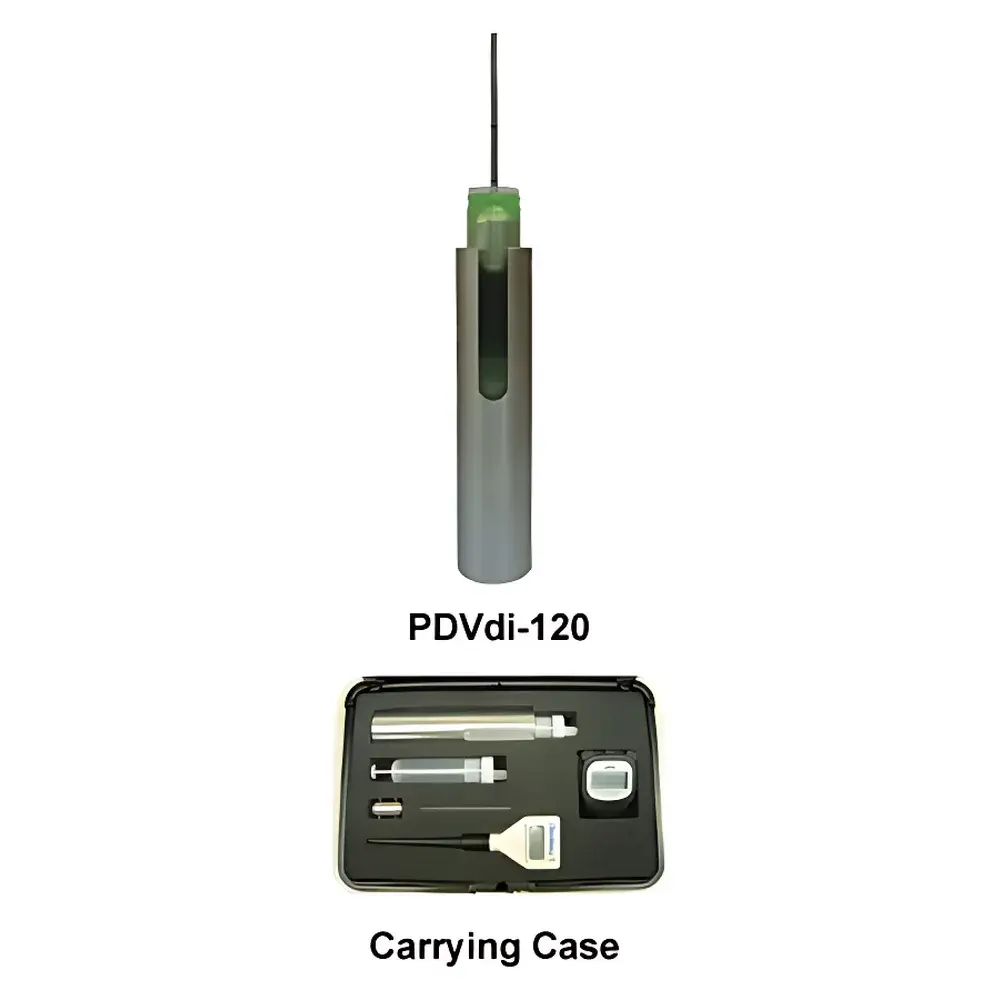 SBS PDVdi-120 Portable Field Viscometer
