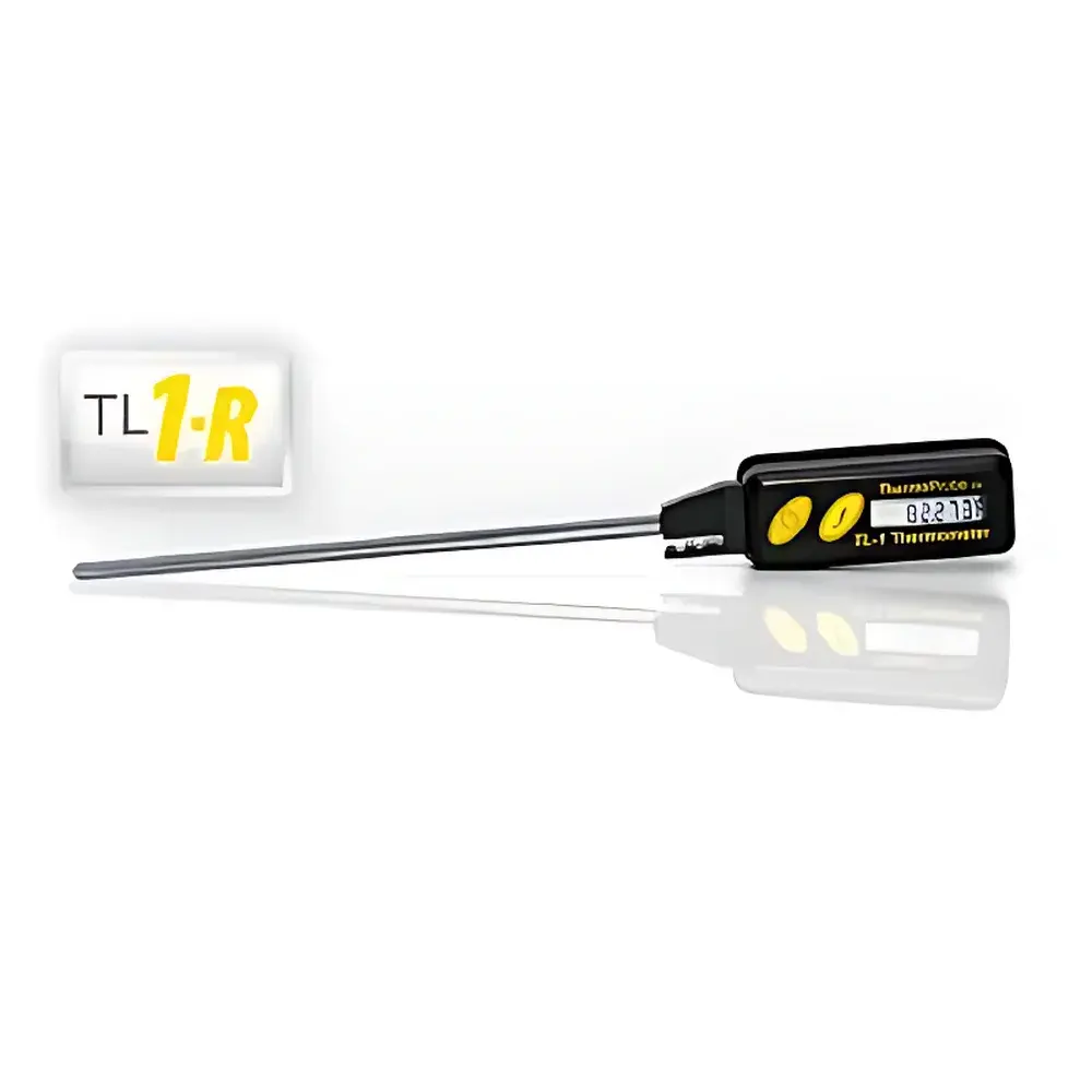 Thermoprobe TL1-R High-Precision Digital Laboratory Thermometer