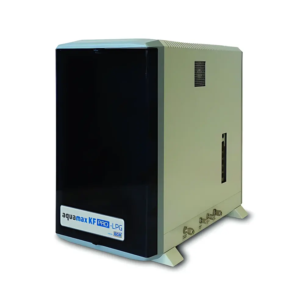 Aquamax KF PRO LPG Coulometric Karl Fischer Water Analyzer for Liquefied Petroleum Gas and Natural Gas